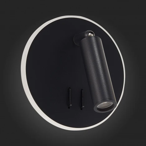 Спот для чтения ST Luce Bondi SL1586.413.01 (LED, 220V, выключатель)