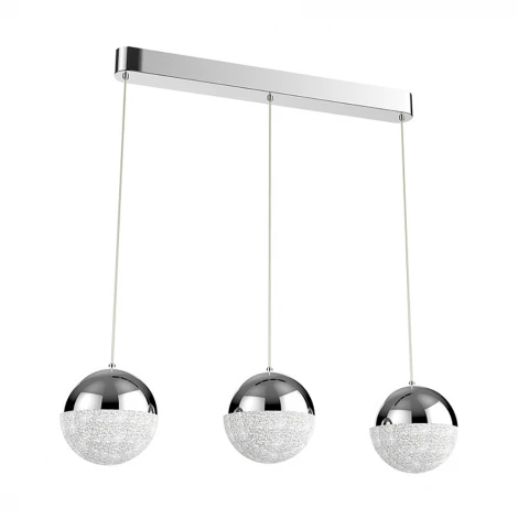 Подвесной светильник Zumaline Chelan PL180414-3A