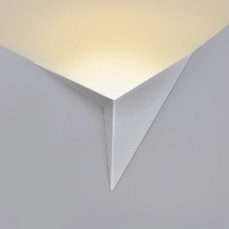 Настенный светильник Vasily Ap белый ImperiumLoft Wm-9103 (59367-04) (LED, 220V)