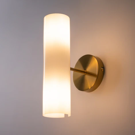 Бра Freya Fiore FR5368WL-02BS (220V, круглые)