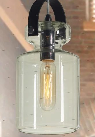 Подвесной светильник Lussole Loft Brighton LSP-9638 (220V, на проводе, круглые, IP21)