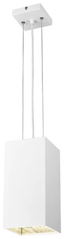 Подвесной светильник Wertmark Lume WE202.03.003 (220V, на тросе, куб)