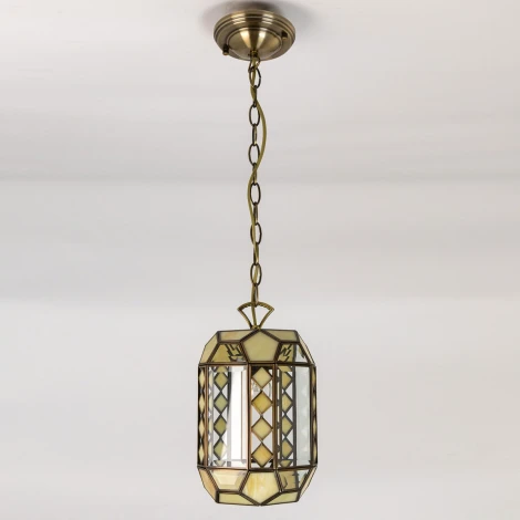 Подвесной светильник Citilux Фасет CL441111