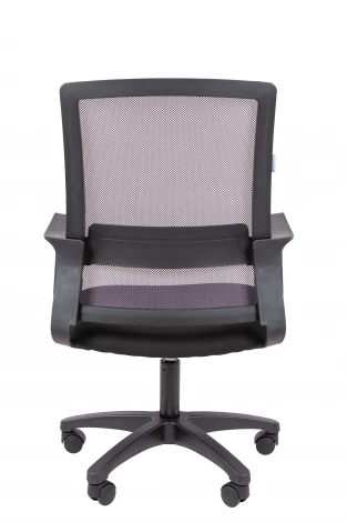 Офисное кресло Chairman 606LT Россия TW-04 серый 7169986