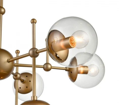 Потолочная люстра Vele Luce Modena 983 VL5014P10