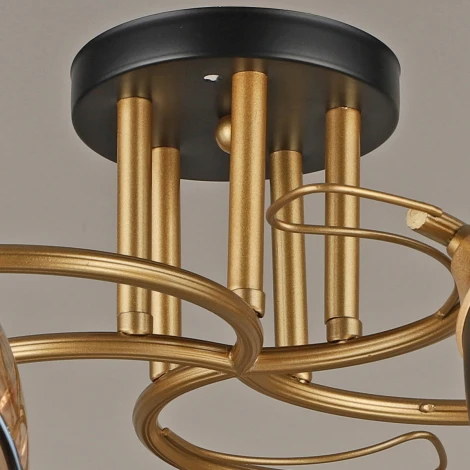 Потолочная люстра на штанге Reluce 04619-0.3-05 (220V)