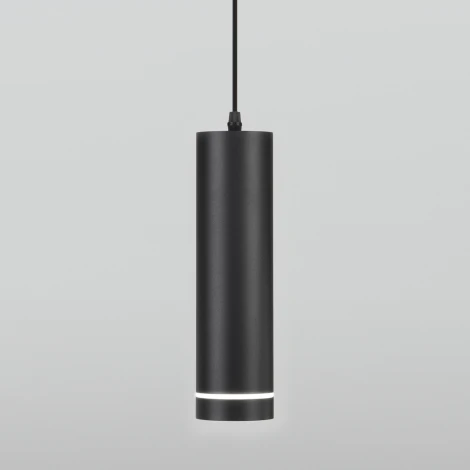 Трековый светильник Eurosvet Topper 50163/1 LED черный