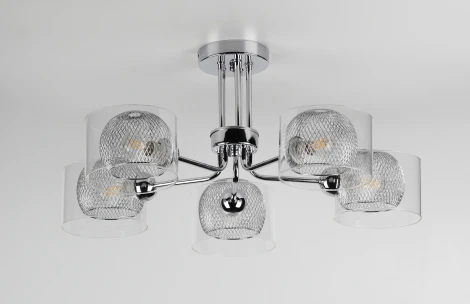 Потолочная люстра Rivoli Mod 3034-305