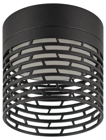 Точечный светильник ЭРА OL53 BK OL53 BK