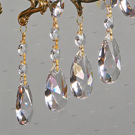 Ambiente by Brizzi Leon 2128/1 PB Tear Drop
