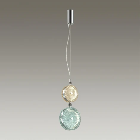 Подвесной светильник Caramella 5416/13LD (LED, 220V, на тросе)