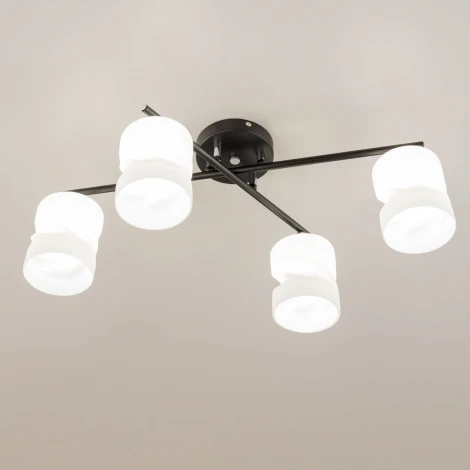 Люстра потолочная Нильс CL132145 (220V)