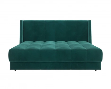 Кровать-диван прямой изумрудный, 160 D1 Венеция AAA41323002 Premier 19