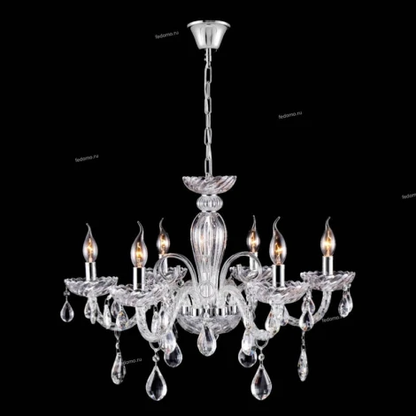 Подвесная люстра Crystal Lux Cove SP6