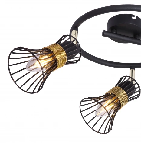 Спот на штанге Globo Purra 54814-3 (220V)