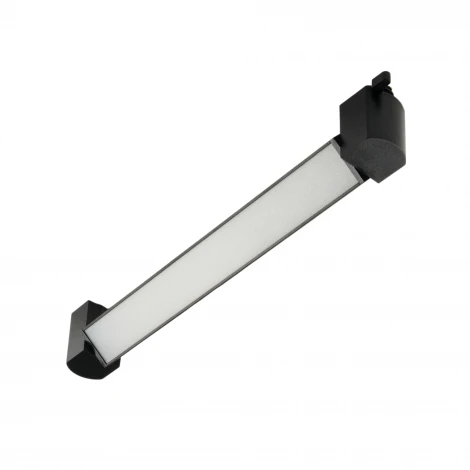 Трековый линейный светодиодный светильник однофазный MyFar Lines MT0112-16W3K-B (220V)