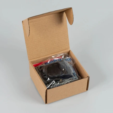 Механизм электрической розетки SCT-GP-MEU-PL-BK (250V, 16A) (Arlight) 043740