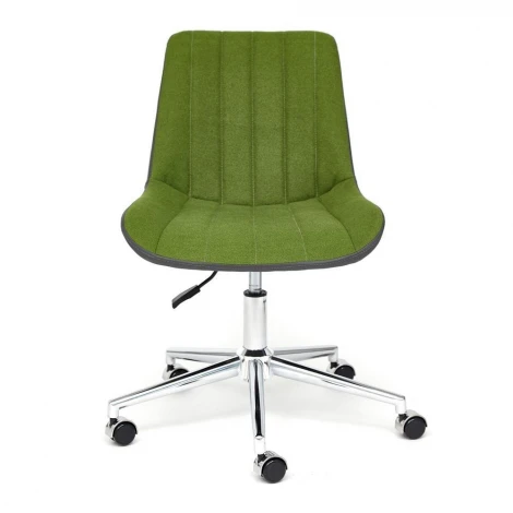 Кресло STYLE бежевый (флок)