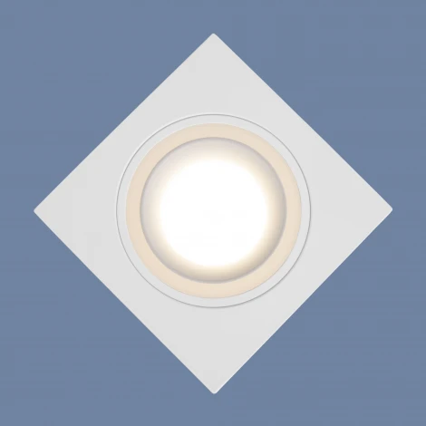 Встраиваемый точечный светильник Elektrostandard 1081/1-2 & 1091/1-2 1091/1 (220V)