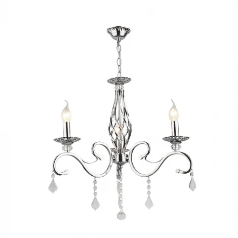 Подвесная люстра Wedo Light Aelita 65160.01.03.03