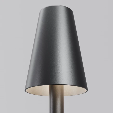 Грунтовый светильник Maytoni Outdoor Cane O504FL-L1B3K1