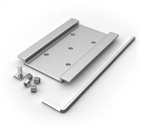 Соединитель профиля S2-LINE-5470 SEAMLESS внешний (Металл) 029489 Arlight