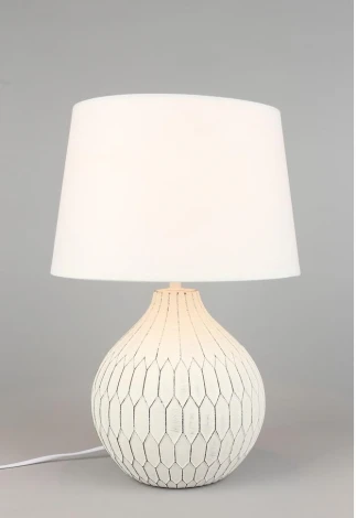 Интерьерная настольная лампа Omnilux Ribolla OML-16604-01