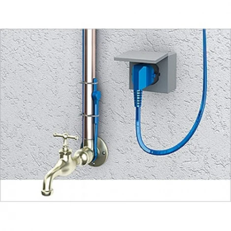 Кабель FS 60вт 6м двухж. нагр. Hemstedt