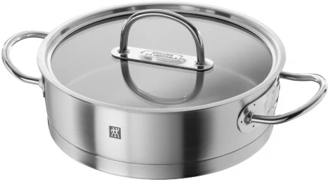 Жаровня 24 см 3,2 л ZWILLING Prime 64067-240