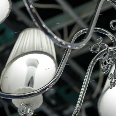 Crystal Lux Alma White SP-PL6