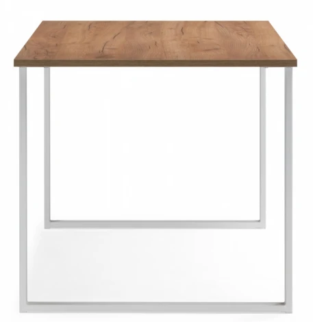 Компьютерный стол Notta Лиман (Металл/Белый) арт.619214