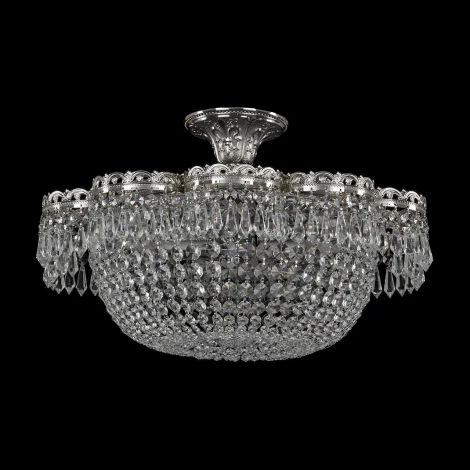 Потолочная люстра Bohemia 1931 19311/45JB Ni