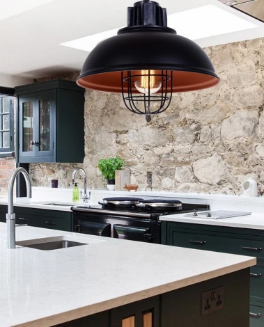 Подвесной светильник Lumina Deco Fuko LDP 6859 BK