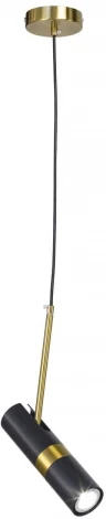 Подвесной светильник AM Group AM442 BK (220V, на проводе)