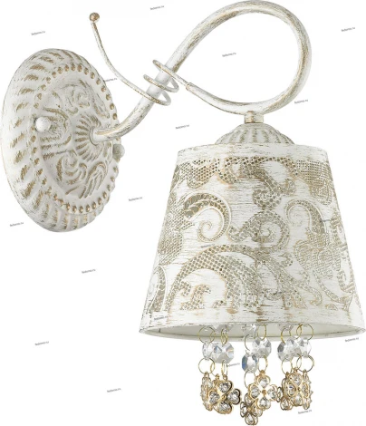 Бра Odeon Light Pepina 3464/1W