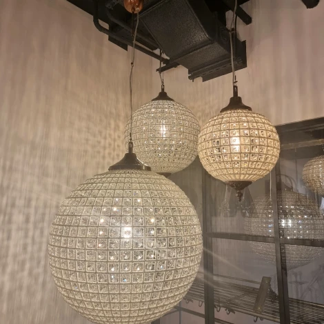 Подвесной светильник Covali JPL-23637 (220V, на тросе)