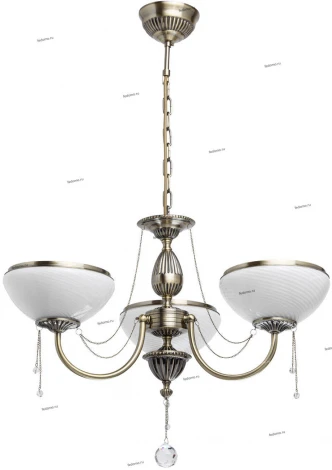 Подвесная люстра MW-Light Фелиция 347019003