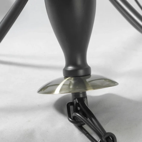 Подвесная люстра Lussole Lgo Safford LSP-9954 (220V, на цепи, IP21)