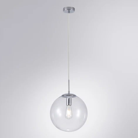 Подвесной светильник Volare A1930SP-1CC (220V, на проводе, шар)