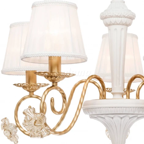 Подвесная люстра Silver Light Benedict 736.53.5
