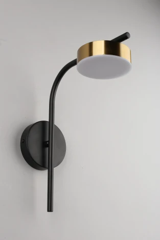 Бра Aployt Delayn APL.042.01.07 (LED, 220V, круглые)