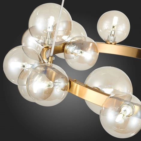 Подвесная люстра ST Luce Necton SL1165.302.15