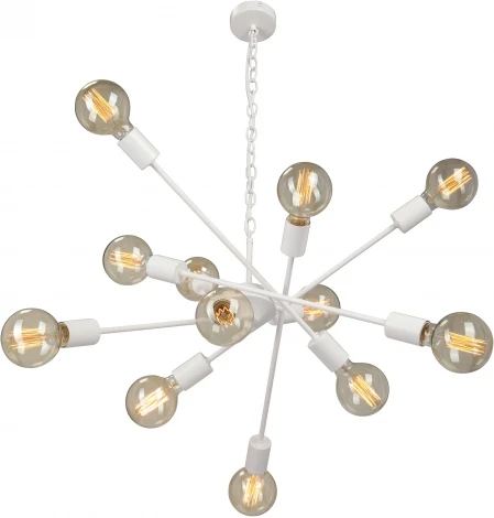 Подвесная люстра V4750-0/12 Vitaluce (220V, на цепи)