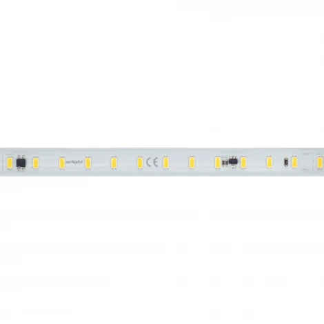 Светодиодная лента герметичная ARL-PV-C72-15.5mm 230V Warm3000 (14 W/m, IP65, 5630, 50m) (Arlight) 027053(2)