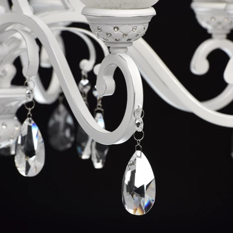 Подвесная люстра Chiaro Версаче 254016008