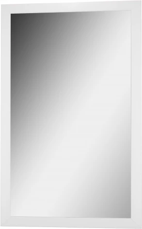 Зеркало настенное BeautyStyle 11 белый 118 см х 60,6 см от фабрики Mebelik