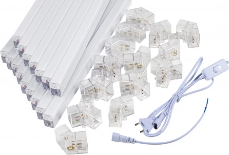 Модульный комплект светодиодный Lightstar Varieta V10A450124