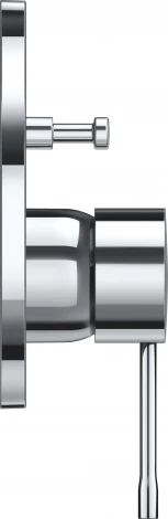 Смеситель Grohe Essence 24058001 для ванны с душем