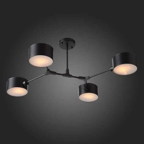 Потолочная люстра на штанге Evoluce Gimento SLE183402-04 (220V)