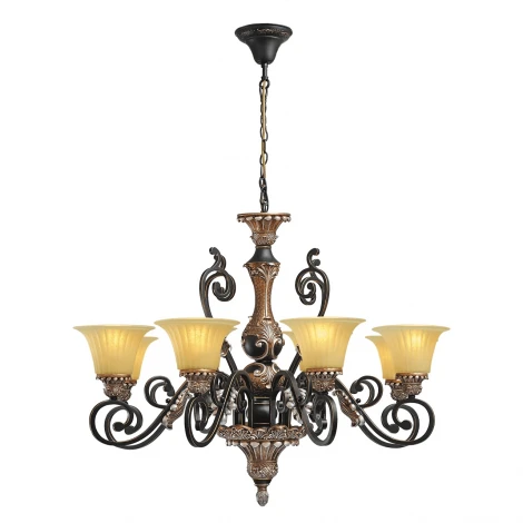 Подвесная люстра Chiaro Версаче 254012308